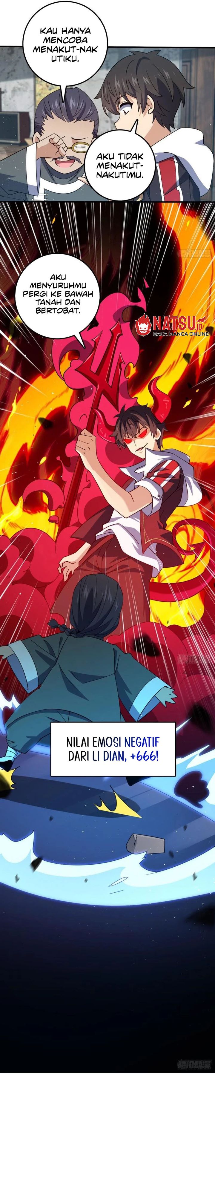 Spare Me, Great Lord! Chapter 705 Gambar 12